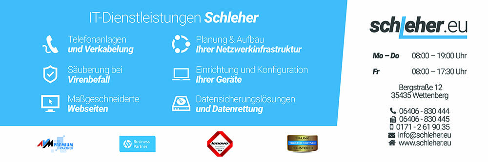 Schleher-IT